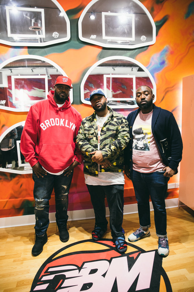 Joe Freshgoods Talks All-Star Weekend Pop-Up: 'I Think Sometimes People Try  to Pay for the Juice