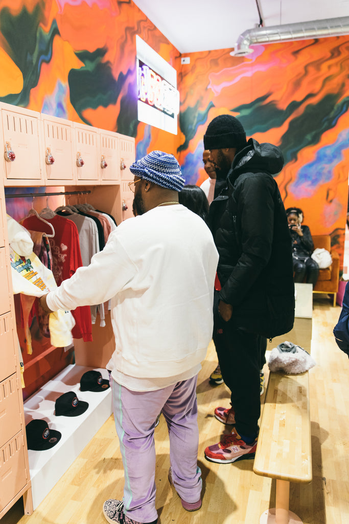 How Joe Freshgoods And His Friends Claimed Chicago's DIY Fashion