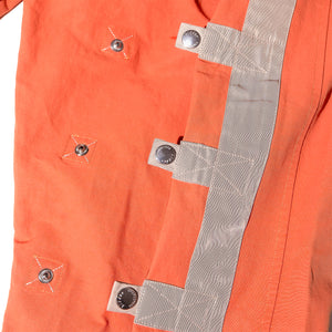 JFG x HC Flight Pants (Orange)