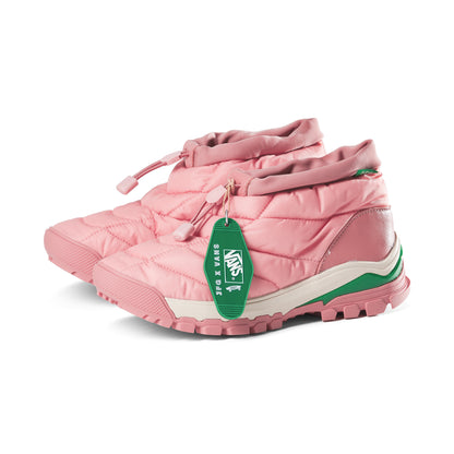 Joe Freshgoods x Vault by Vans Slip Hiker LX (Coral)