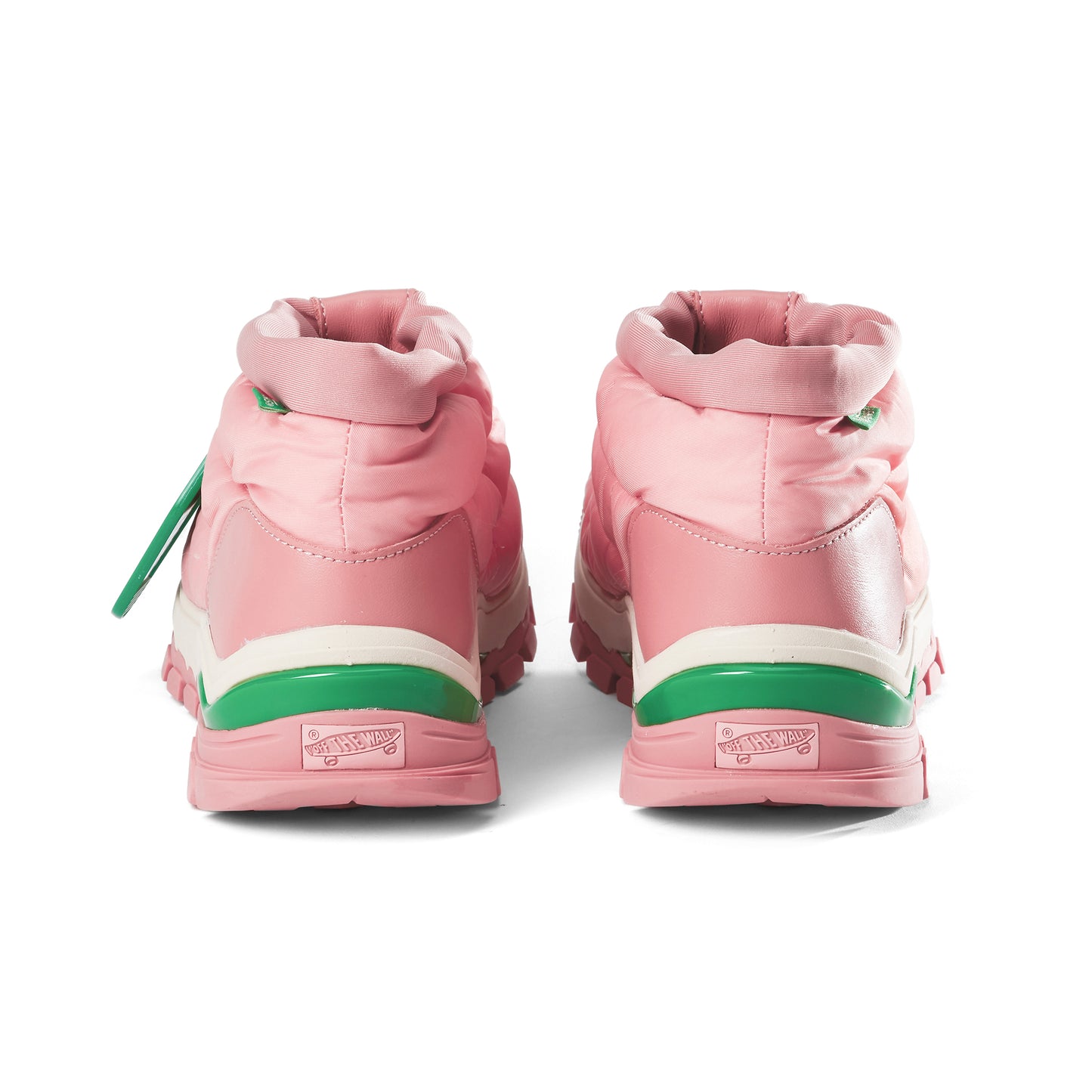 Joe Freshgoods x Vault by Vans Slip Hiker LX (Coral)