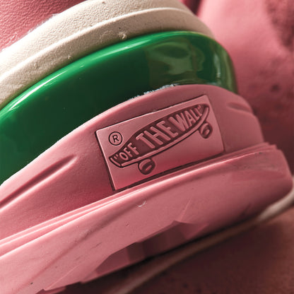 Joe Freshgoods x Vault by Vans Slip Hiker LX (Coral)