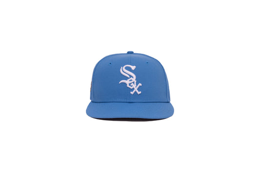 JFG x SOX NEW ERA FITTED HAT (UNIVERSITY BLUE)